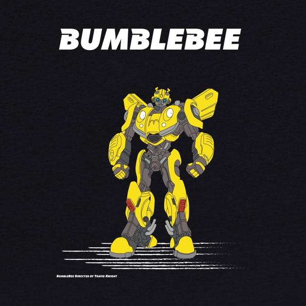 Bumblebee _ Transformers by gimbri